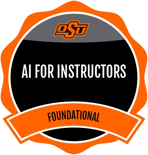 AI Badge AI Badge