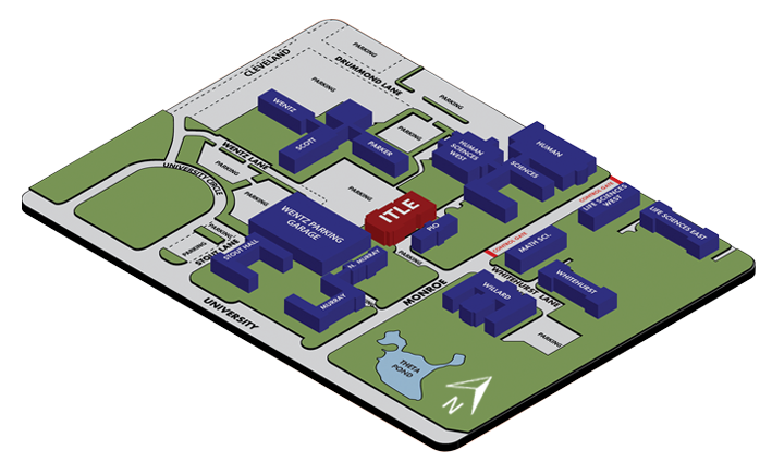 Campus Map