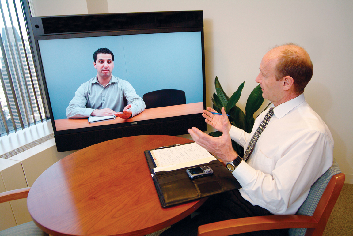 Student Video Conference