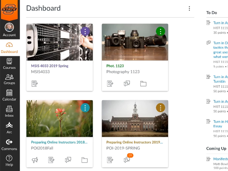 Canvas Dashboard Image