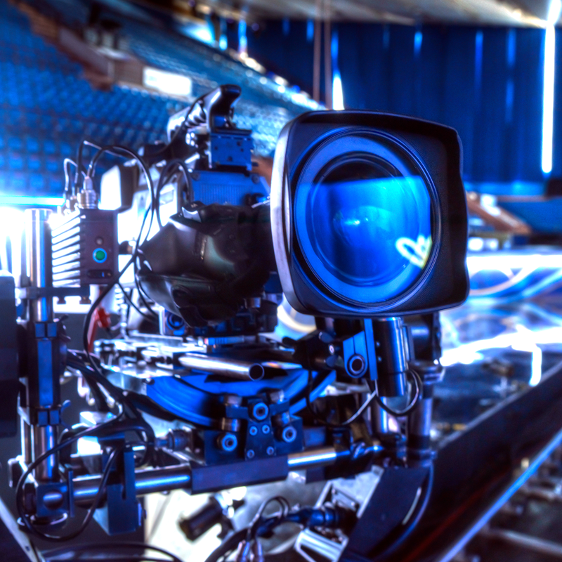 VideoProduction.png TV Video Camera